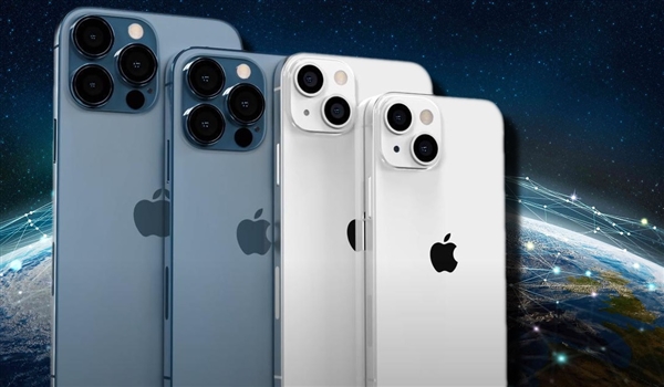 衛星通訊新紀元 蘋果手機最快明年支持應急衛星通訊，iPhone 13無緣