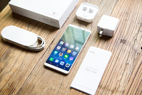 全面提升的vivo X20Plus 手機(jī)界最大的全面屏視界